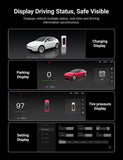 TESERY F9 Pro Screen Dashboard Display With Carplay & Android Auto for Model 3 / Model Y