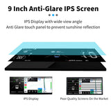 TESERY 9‘’ Carplay Instrument Dashboard Screen Display for Model 3 / Y