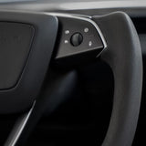 TESERY Alcantara Yoke Steering Wheel for Model 3 Highland & Model Y Juniper