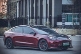 TESERY Carbon Fiber Hood Ver.1 for Tesla Model 3