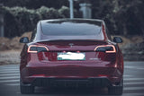 TESERY Carbon Fiber Hood Ver.1 for Tesla Model 3