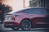 TESERY Carbon Fiber Hood Ver.1 for Tesla Model 3