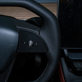 TESERY Cyber Steering Wheel for Tesla Model 3 / Y【Cybertruck Style】