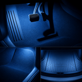 TESERY Footwell / Puddle / Glovebox / Frunk / Trunk LED Lights for Model 3/Y/S/X