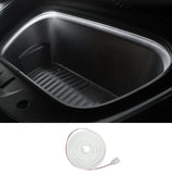 TESERY Frunk Trunk Ambient Light for Model 3 Highland & Model Y Juniper