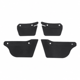 TESERY Hidden Form Mudflaps Kit for Model 3 Highland / Y (4PCS)