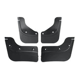 TESERY Hidden Mud Flaps for Model Y Juniper/ Model YL | Invisible Protection