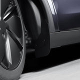 TESERY Hidden Mud Flaps for Model Y Juniper/ Model YL | Invisible Protection