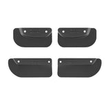 TESERY Hidden Mud Flaps Splash Guards for Model 3 Highland / Model Y Juniper