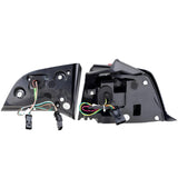 TESERY Martin-Style Tail Lights for Model 3/Y