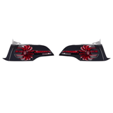 TESERY Martin-Style Tail Lights for Model 3/Y