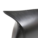 TESERY Mirror Caps for Model Y / 3 ( Sporty Style ) - Dry Carbon Fiber Exterior Mods