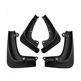 TESERY Mud Flaps Splash Guards for Model S 2014-Present
