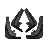 TESERY Mud Flaps Splash Guards for Model X 2016-Present