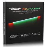 TESERY NeuroLight丨Model 3/Y Dashboard RGB Lights with Integrated BSD System
