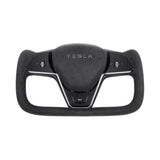 TESERY New Plaid Steering Wheel for Tesla Model 3 / Y
