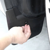 TESERY Upgraded OEM Mud Flaps Splash Guards for Model 3 / Model Y
