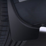 TESERY Upgraded OEM Mud Flaps Splash Guards for Model 3 / Model Y