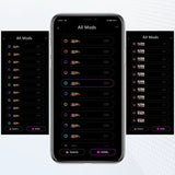 TESERY OLED APP-Controlled Tail Light for Model 3/Y