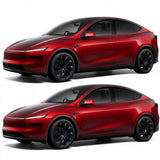 Tesery Onyx Claw Rims for Tesla Model Y/X