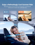 TESERY Retractable Sun Shade for Model Y Juniper