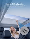 TESERY Retractable Sun Shade for Model Y Juniper