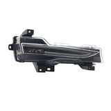 TESERY RGB Front Bumper Fog Light Upgrade for Model 3/Y