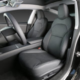 TESERY Seat Covers for Tesla Model 3 Highland / Model Y