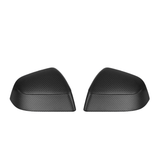 Carbon Fiber Mirror Covers for Model 3 / Y | 3 Finishes | 3M Adhesive