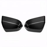 TESERY Side Mirror Cover for Model Y Juniper (OEM Style) - Dry Carbon Fiber Exterior Mods