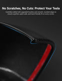 TESERY Side Mirror Cover for Model Y Juniper (OEM Style) - Dry Carbon Fiber Exterior Mods