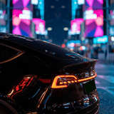 TESERY Starlink Full-Width Strip Taillight for Model 3/Y