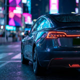 TESERY Starlink Full-Width Strip Taillight for Model 3/Y