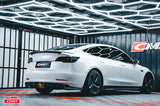 TESERY Tesla Model 3 Carbon Fiber Rear Spoiler Ver.3