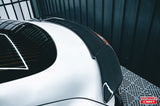 TESERY Tesla Model 3 Carbon Fiber Rear Spoiler Ver.3
