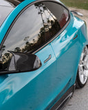 TESERY Tesla Model 3 Carbon Fiber Rear Spoiler Ver.3