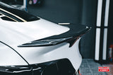 TESERY Tesla Model 3 Carbon Fiber Rear Spoiler Ver.3