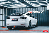 TESERY Tesla Model 3 Carbon Fiber Rear Spoiler Ver.3