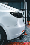 TESERY Tesla Model 3 Carbon Fiber Rear Spoiler Ver.3