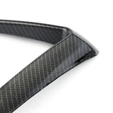 TESERY Tesla Model 3 Fog Light Trim - Carbon Fiber Exterior Mods