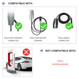 TESERY Tesla to J1772 EV Charging Adapter | 250V |40A