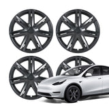 TESERY Thunder 18″ 19″ Wheel Covers For Tesla Model 3/Y (4PCS)