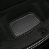 TESERY TPE Rear Trunk Storage Bin Mat for Tesla Model Y Juniper