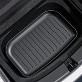 TESERY TPE Rear Trunk Storage Bin Mat for Tesla Model Y Juniper