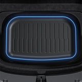 TESERY TPE Rear Trunk Storage Bin Mat for Tesla Model Y Juniper