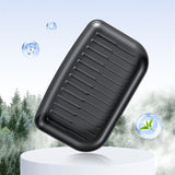 TESERY TPE Rear Trunk Storage Bin Mat for Tesla Model Y Juniper