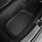 TESERY TPE Rear Trunk Storage Bin Mat for Tesla Model Y Juniper