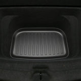 TESERY TPE Rear Trunk Storage Bin Mat for Tesla Model Y Juniper