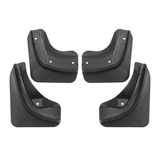 TESERY TPE+PP Mud Flaps for Model 3 Highland