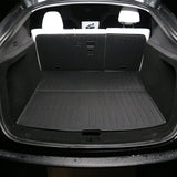 Trunk Mat with Backrest Mat for Model Y Juniper | TPE | Waterproof | TESERY